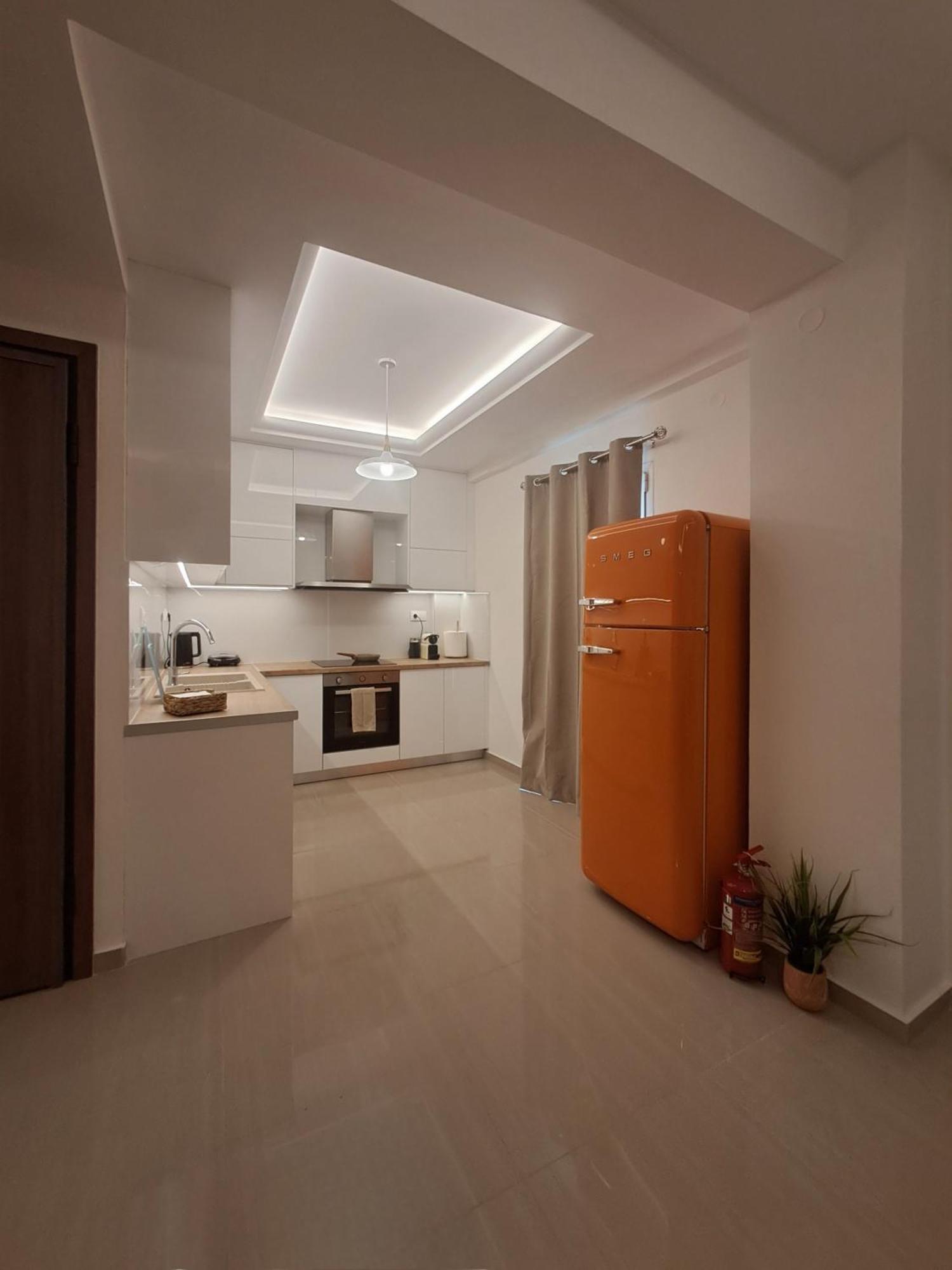 Casa Beige Apartment Heraklion Exterior foto