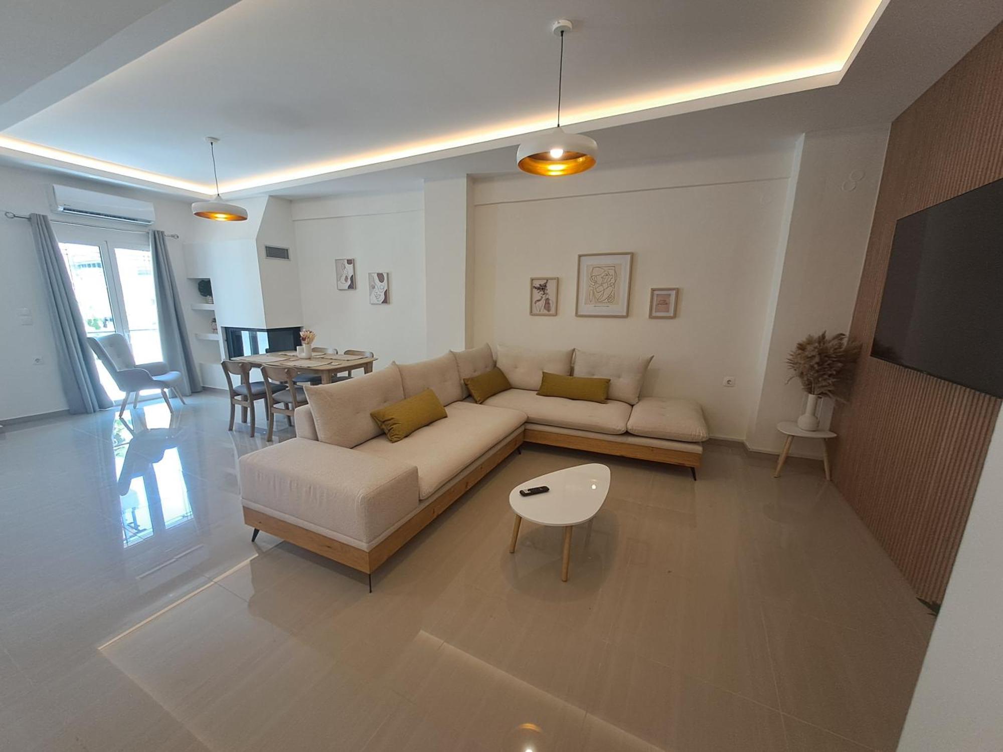 Casa Beige Apartment Heraklion Exterior foto