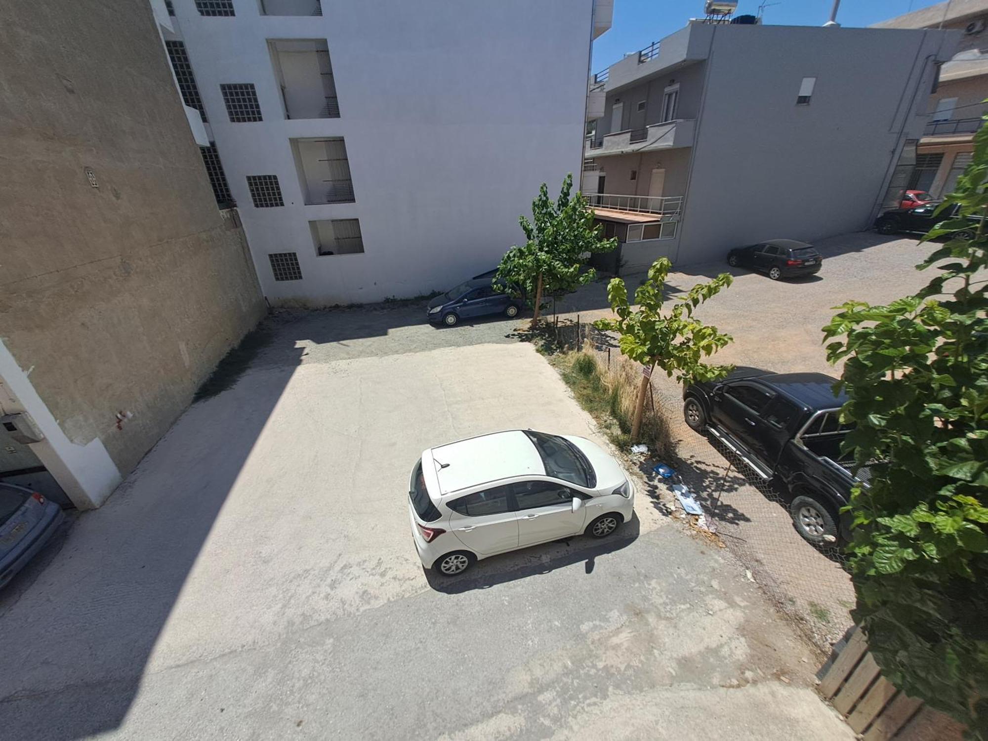 Casa Beige Apartment Heraklion Exterior foto