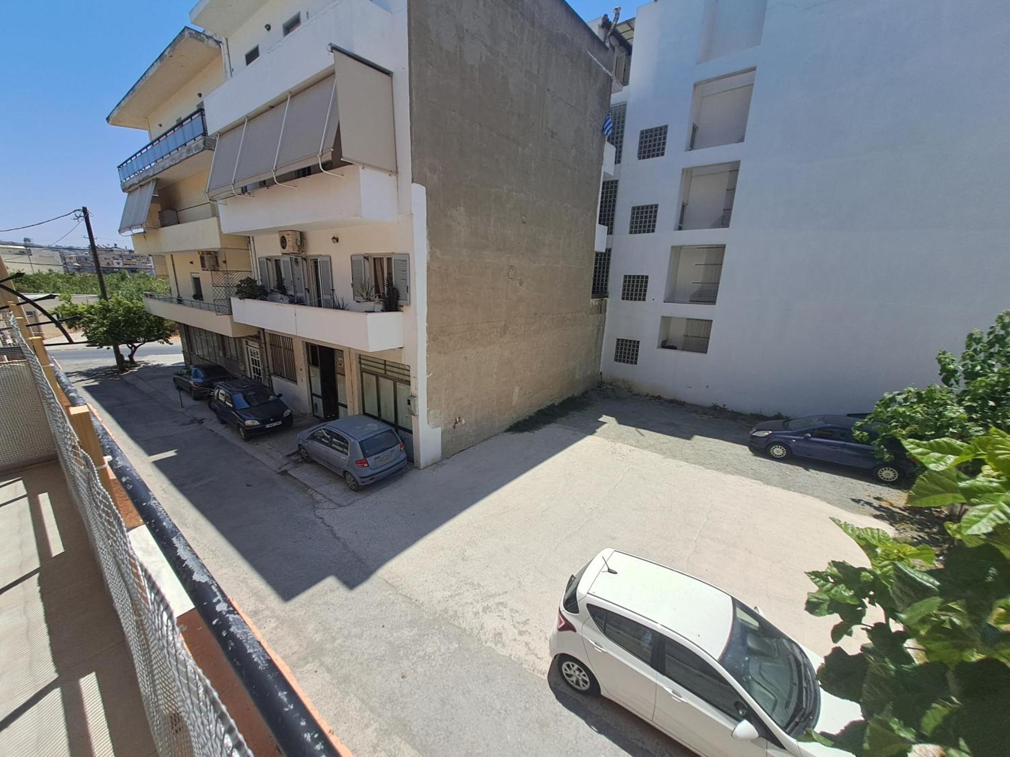 Casa Beige Apartment Heraklion Exterior foto
