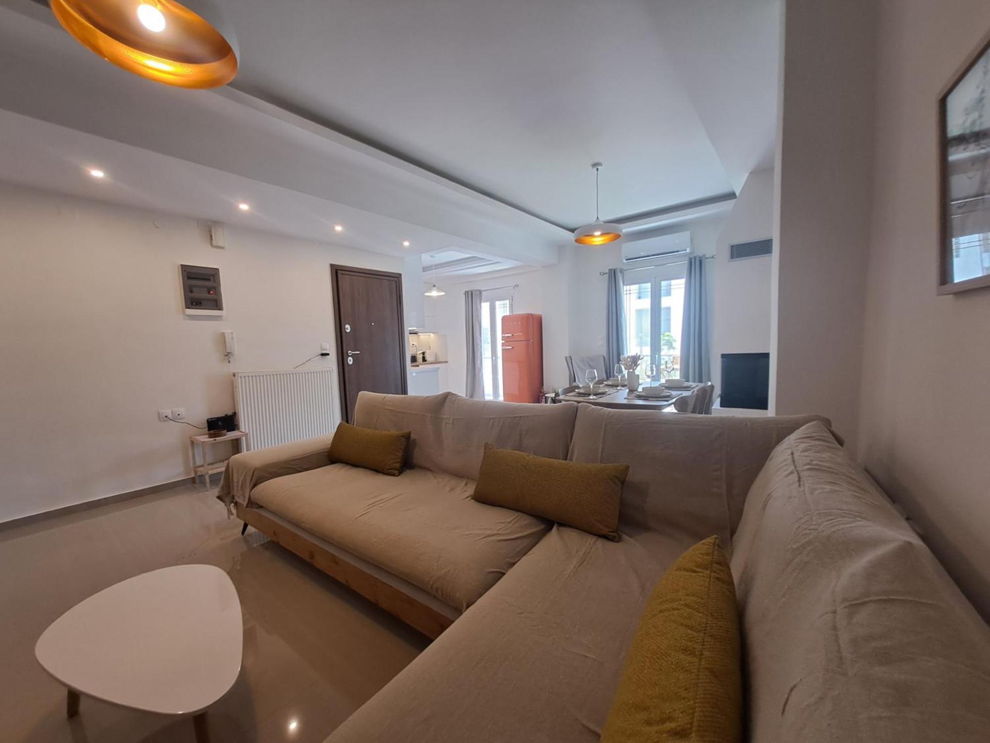 Casa Beige Apartment Heraklion Exterior foto