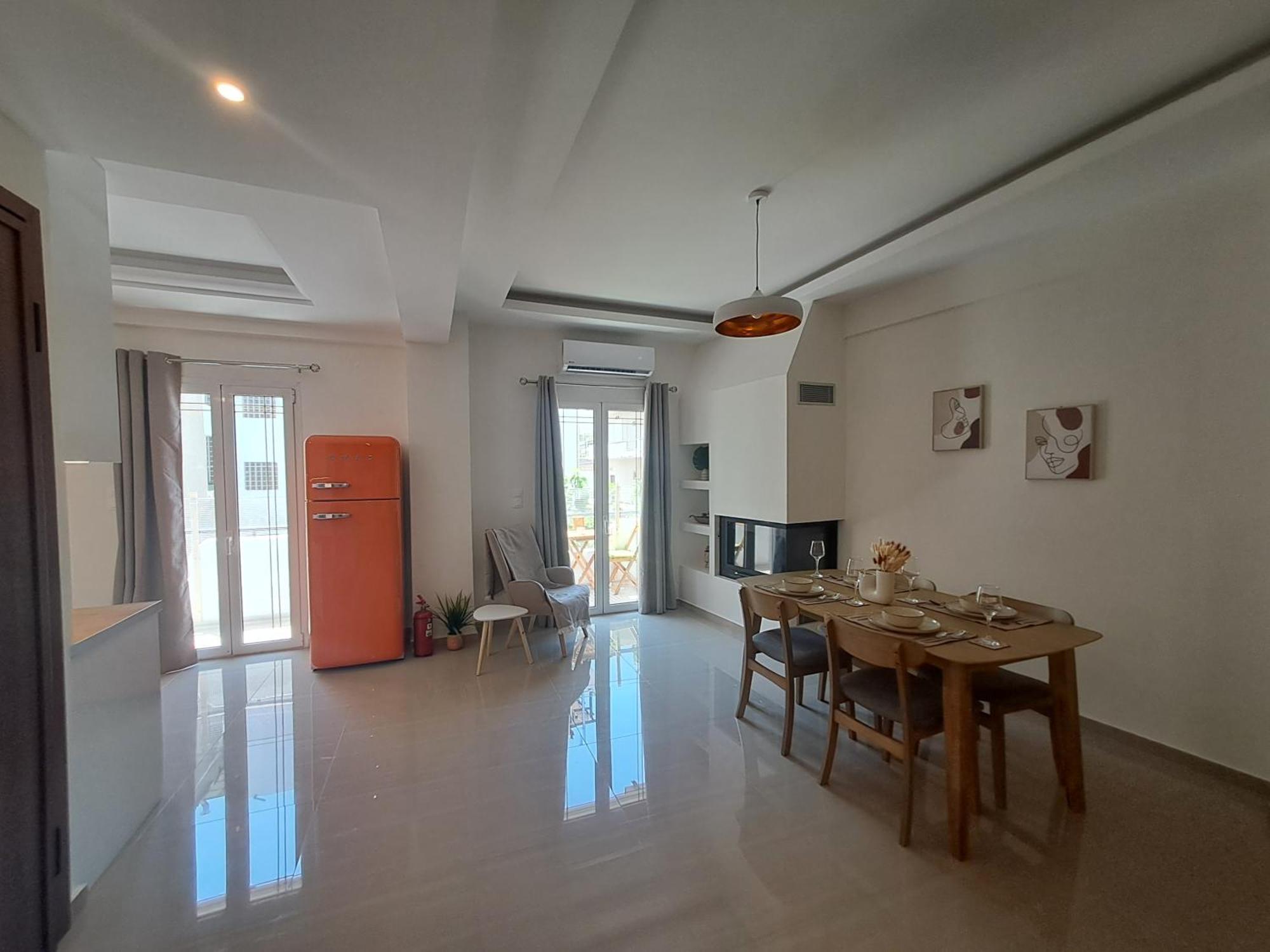 Casa Beige Apartment Heraklion Exterior foto