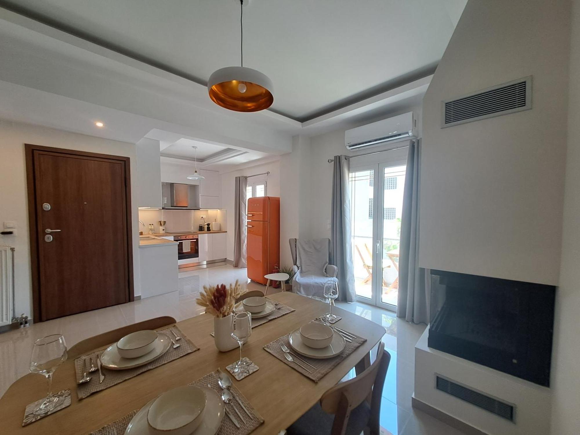 Casa Beige Apartment Heraklion Exterior foto