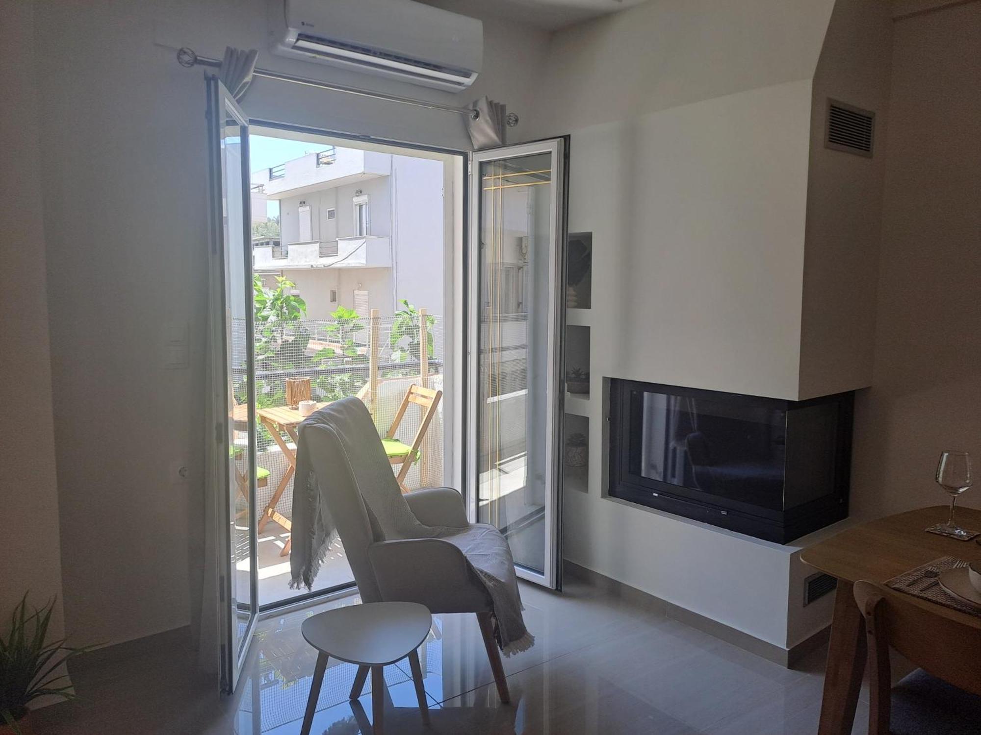 Casa Beige Apartment Heraklion Exterior foto